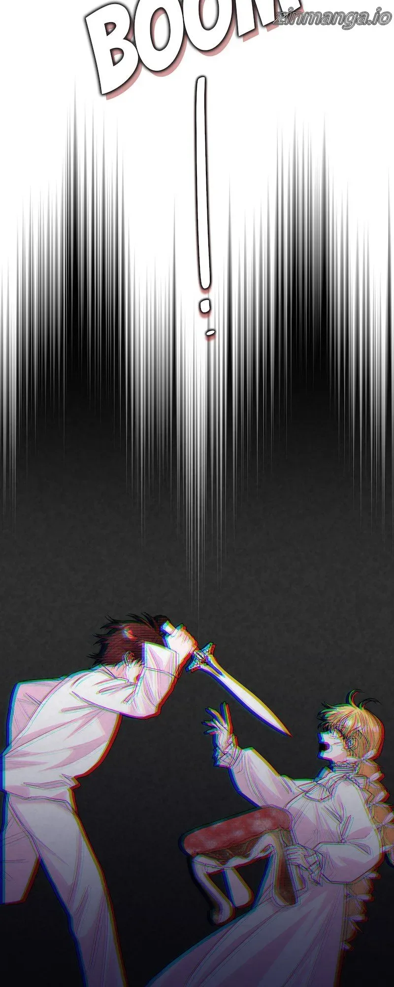 The Handsome Male Lead Won’t Let Me Log Out Chapter 33 page 7