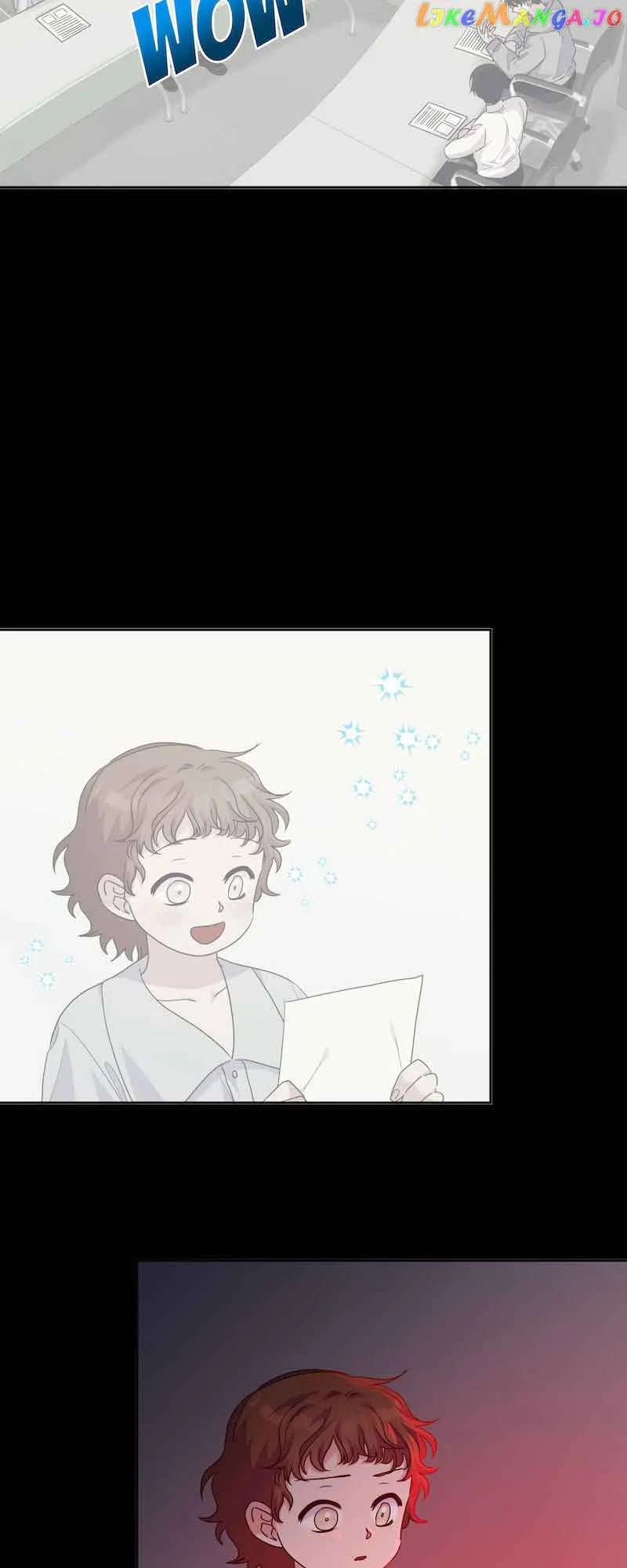 The Handsome Male Lead Won’t Let Me Log Out Chapter 35 page 7
