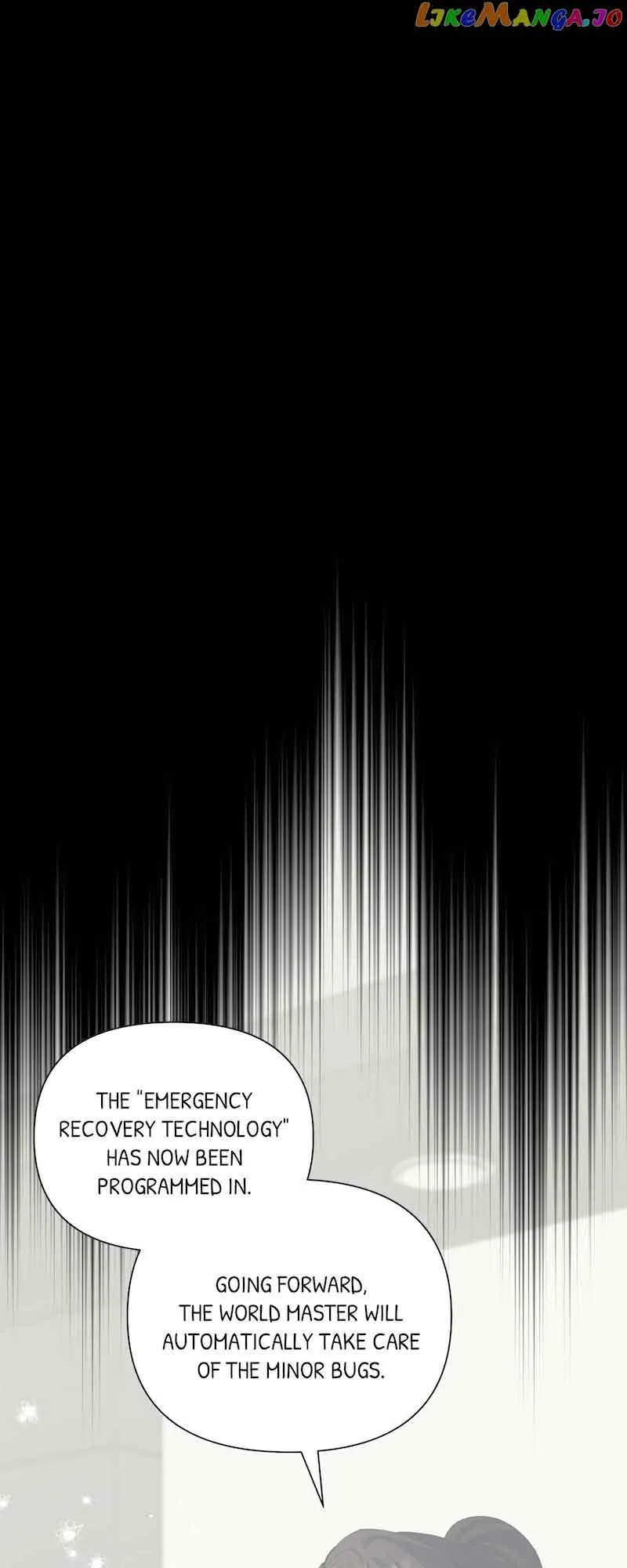 The Handsome Male Lead Won’t Let Me Log Out Chapter 35 page 5