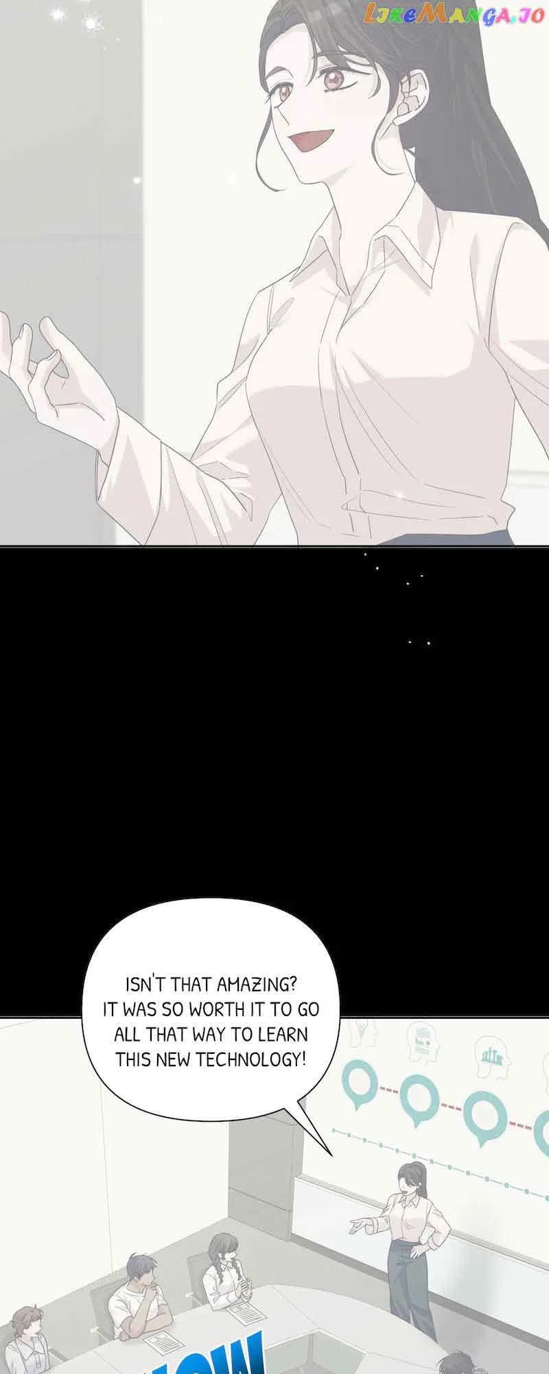 The Handsome Male Lead Won’t Let Me Log Out Chapter 35 page 6