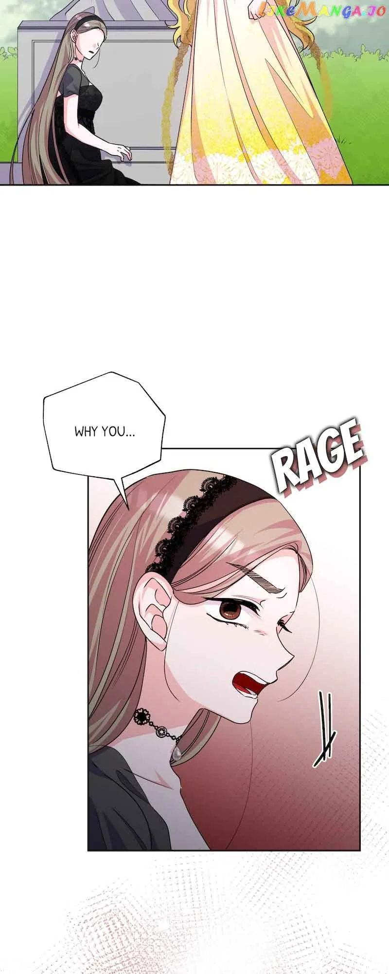 The Handsome Male Lead Won’t Let Me Log Out Chapter 36 page 15
