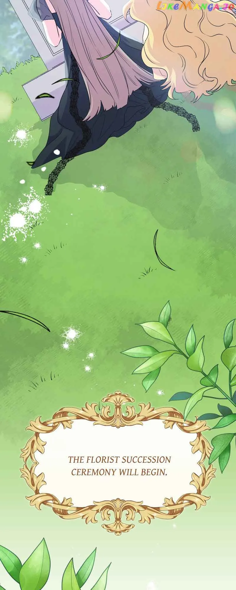 The Handsome Male Lead Won’t Let Me Log Out Chapter 36 page 4