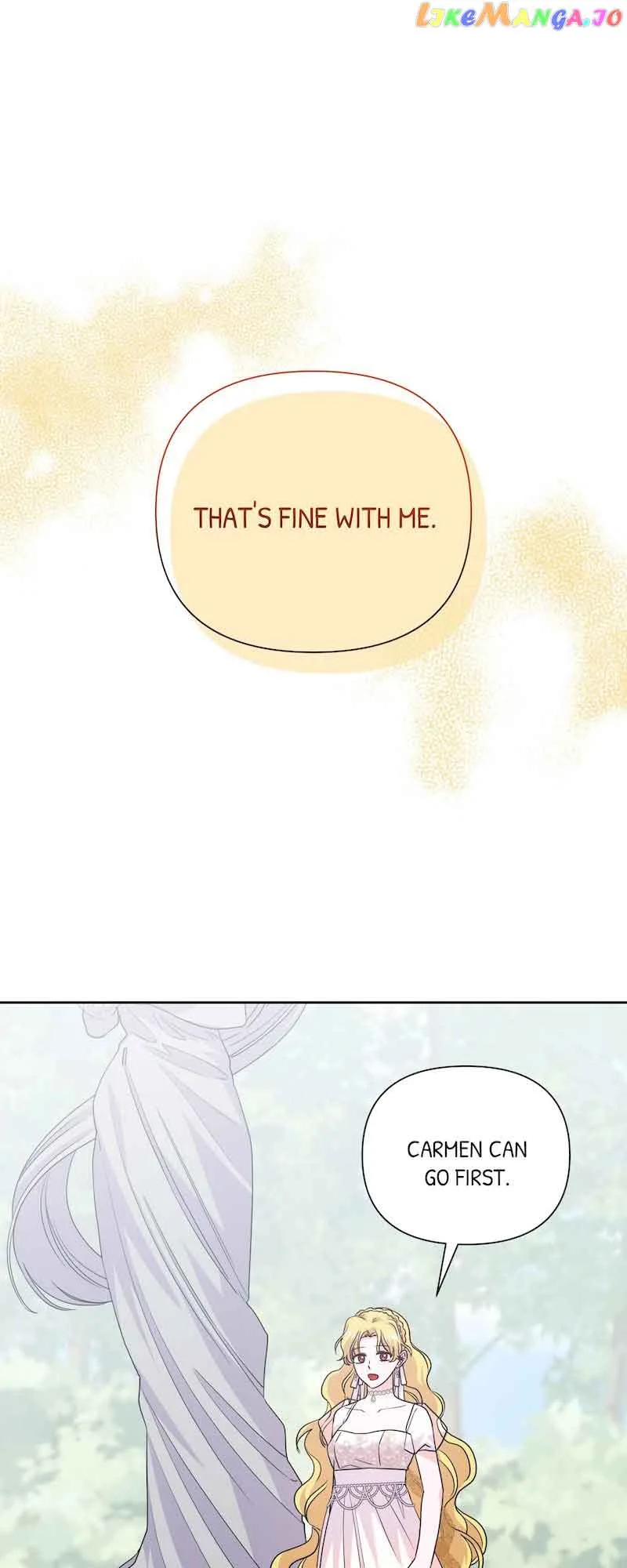 The Handsome Male Lead Won’t Let Me Log Out Chapter 36 page 14