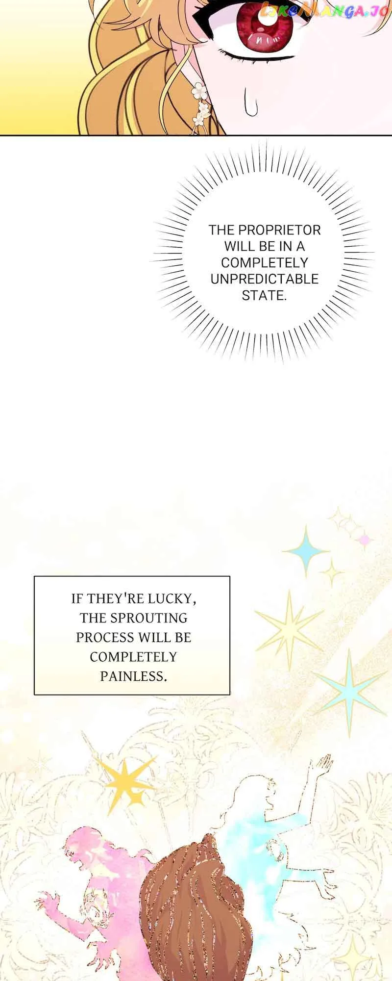 The Handsome Male Lead Won’t Let Me Log Out Chapter 36 page 8