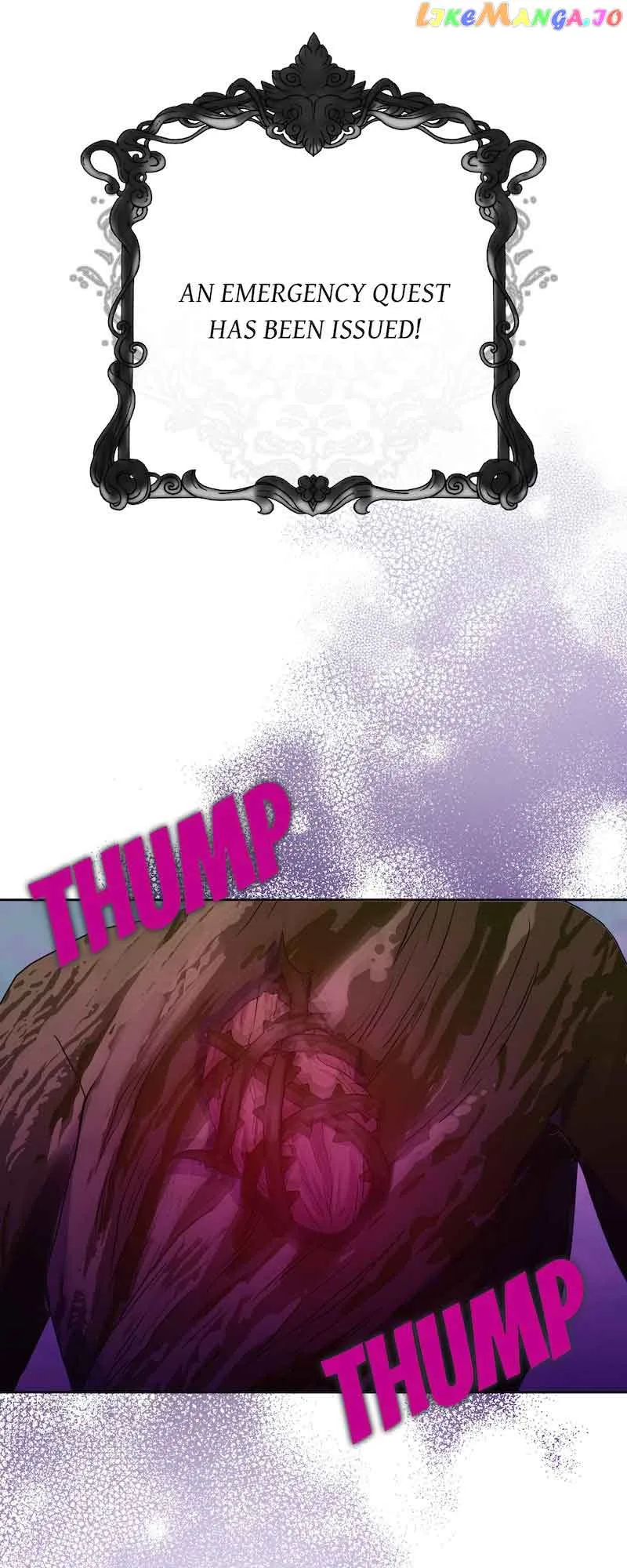 The Handsome Male Lead Won’t Let Me Log Out Chapter 36 page 57