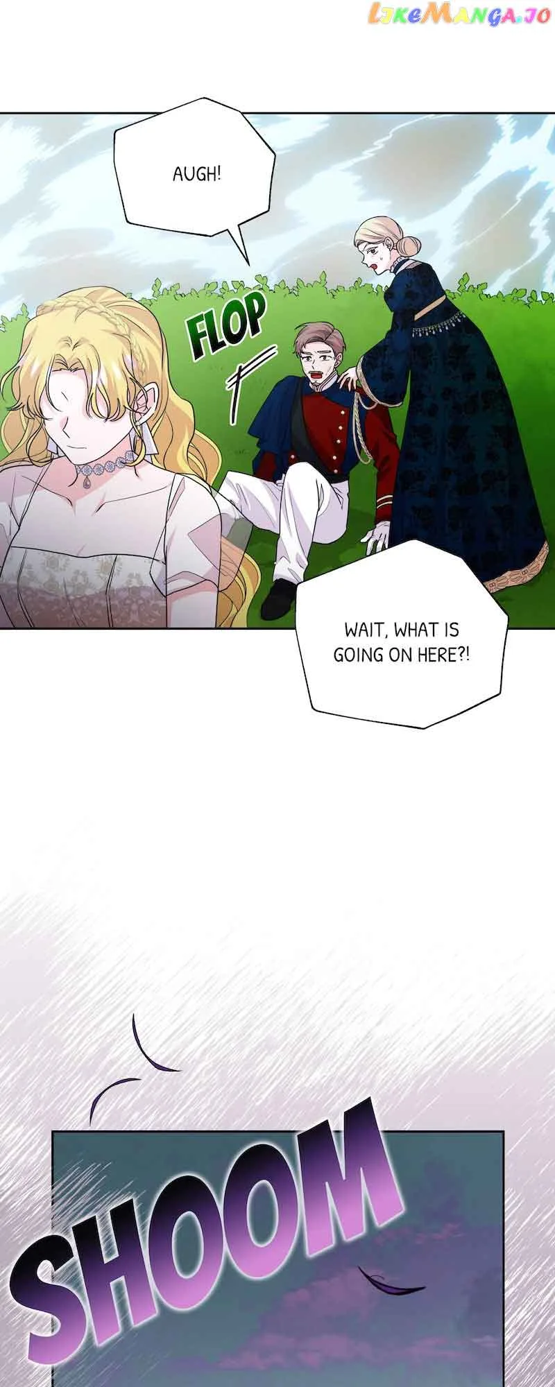 The Handsome Male Lead Won’t Let Me Log Out Chapter 36 page 55