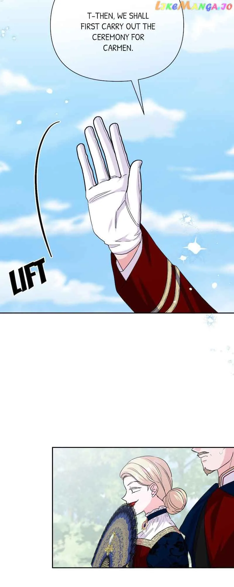 The Handsome Male Lead Won’t Let Me Log Out Chapter 36 page 19