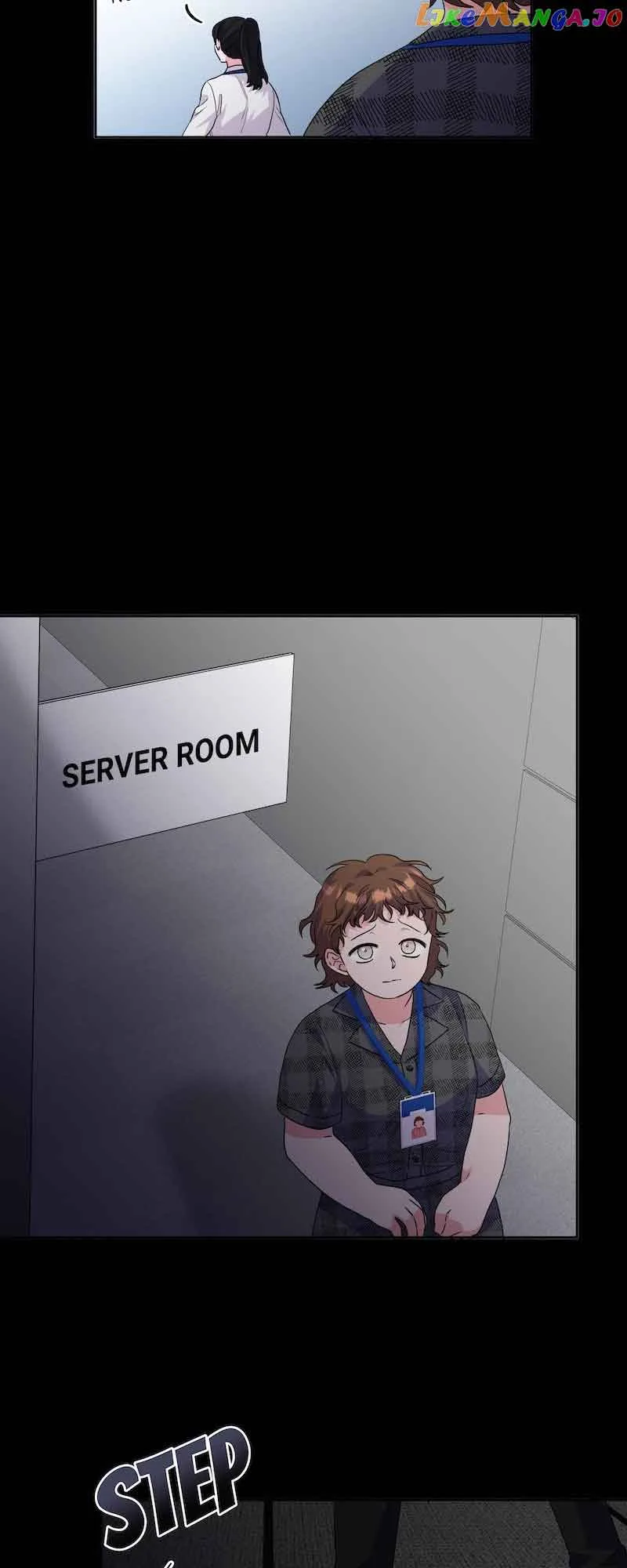 The Handsome Male Lead Won’t Let Me Log Out Chapter 35 page 22