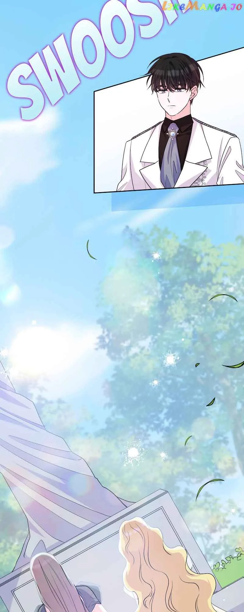 The Handsome Male Lead Won’t Let Me Log Out Chapter 36 page 3