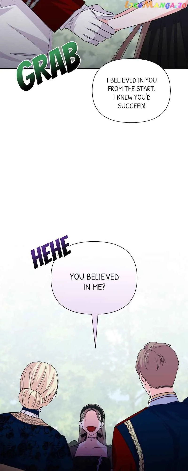 The Handsome Male Lead Won’t Let Me Log Out Chapter 36 page 35