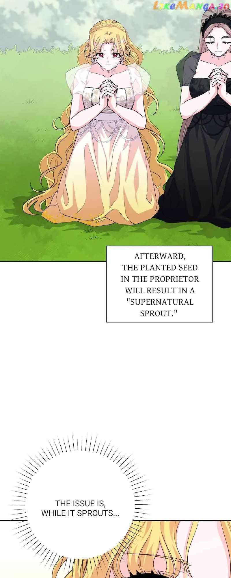 The Handsome Male Lead Won’t Let Me Log Out Chapter 36 page 7