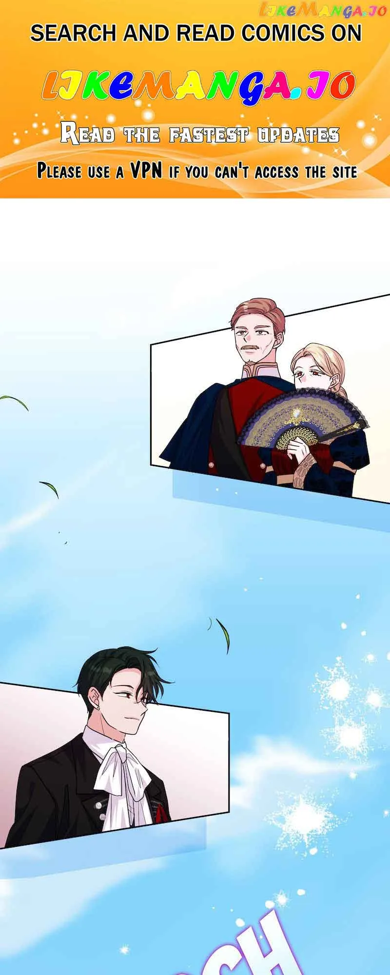 The Handsome Male Lead Won’t Let Me Log Out Chapter 36 page 2