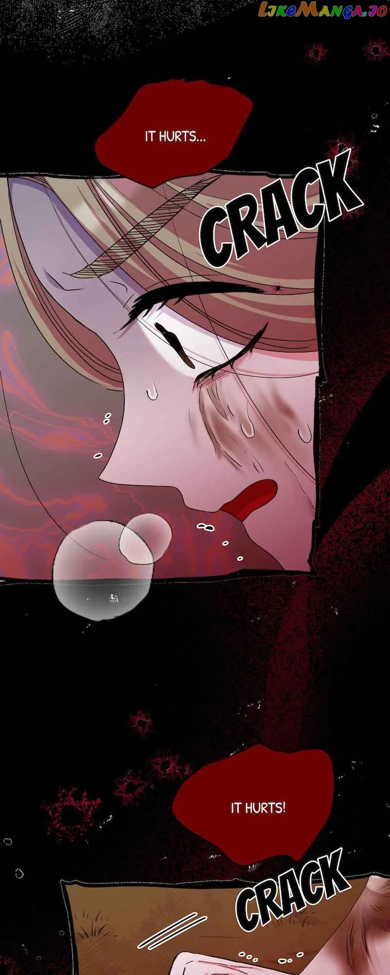 The Handsome Male Lead Won’t Let Me Log Out Chapter 36 page 45