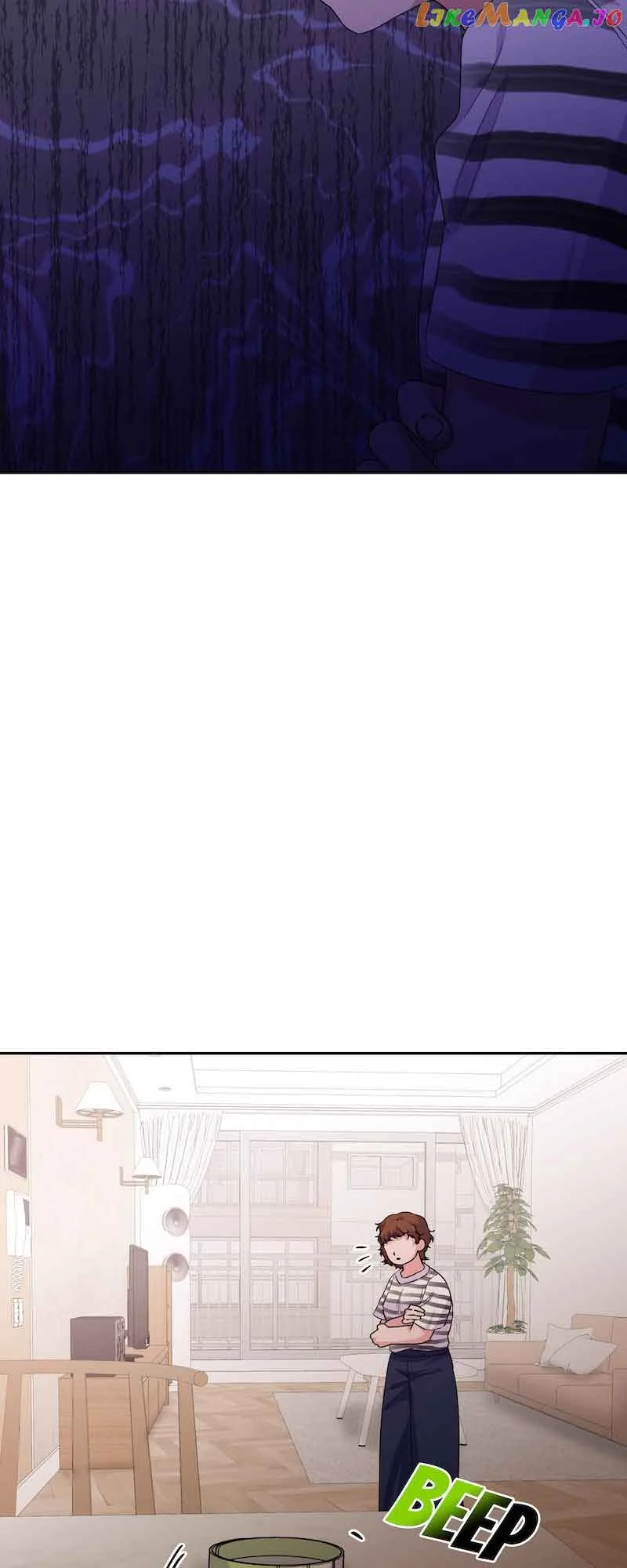 The Handsome Male Lead Won’t Let Me Log Out Chapter 35 page 28