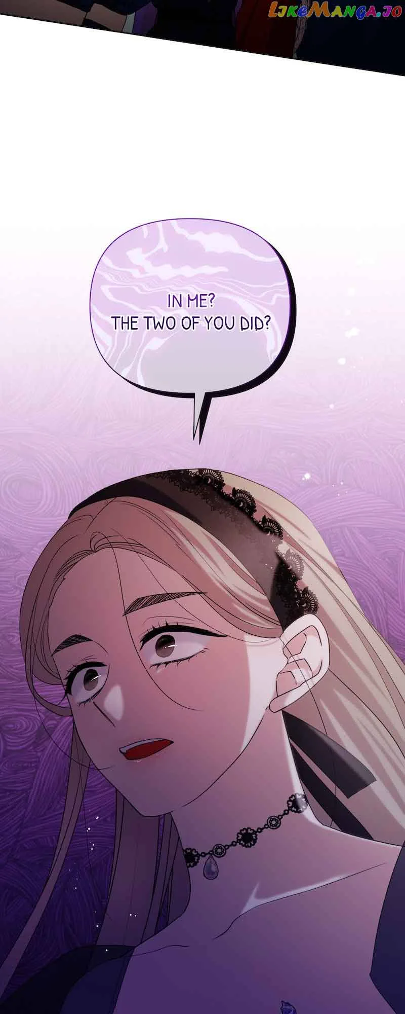 The Handsome Male Lead Won’t Let Me Log Out Chapter 36 page 36