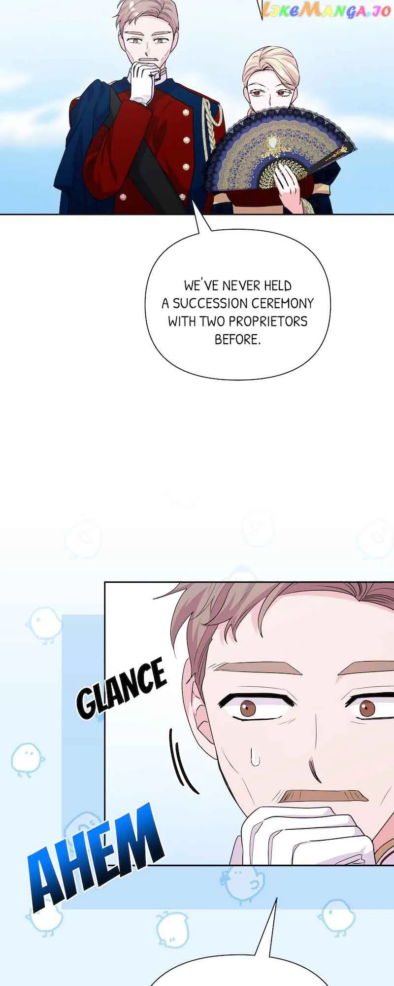The Handsome Male Lead Won’t Let Me Log Out Chapter 36 page 11