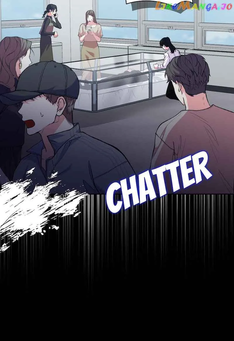 The Handsome Male Lead Won’t Let Me Log Out Chapter 35 page 25