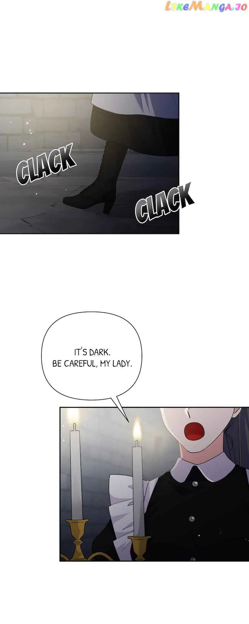 The Handsome Male Lead Won’t Let Me Log Out Chapter 35 page 34
