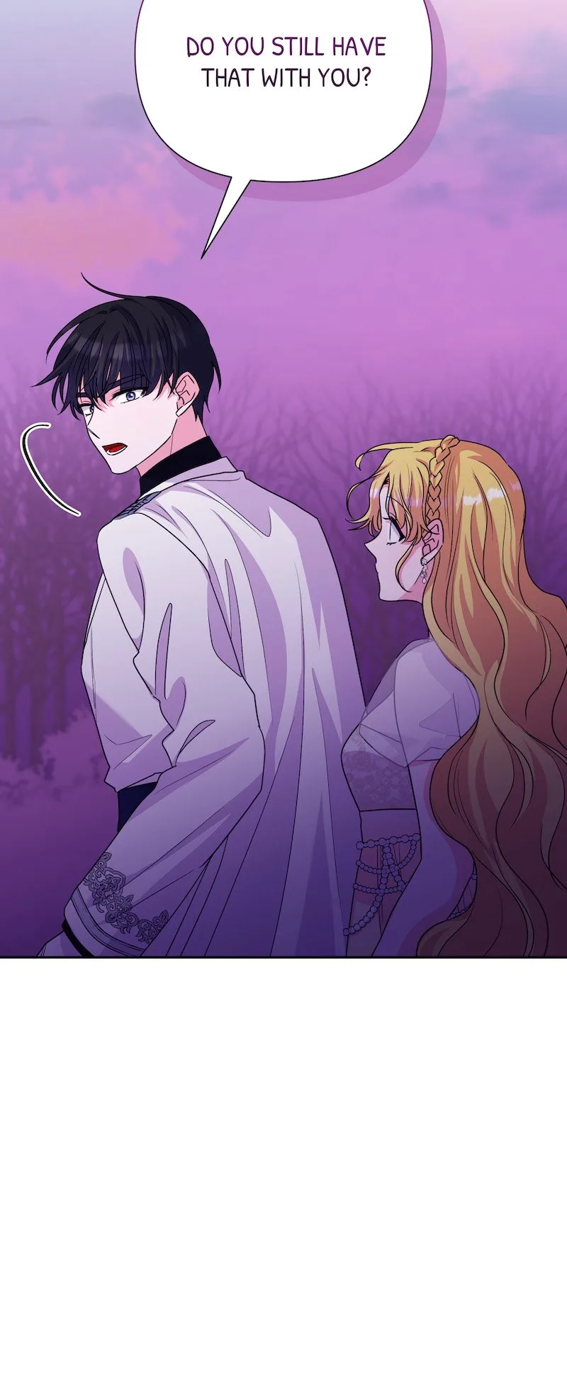 The Handsome Male Lead Won’t Let Me Log Out Chapter 38 page 4
