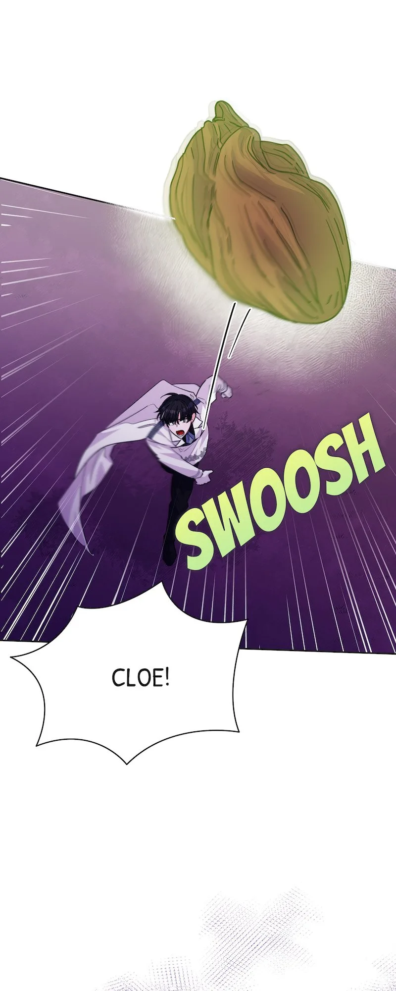 The Handsome Male Lead Won’t Let Me Log Out Chapter 38 page 25