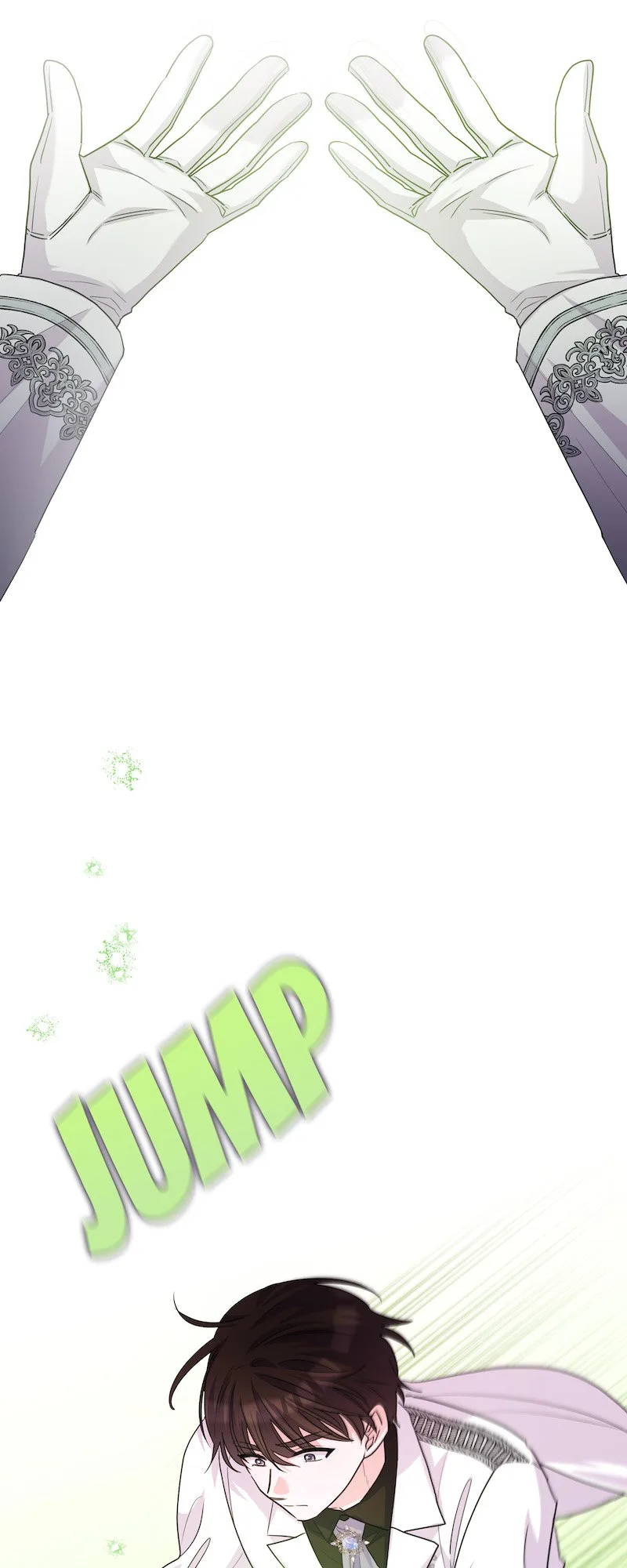 The Handsome Male Lead Won’t Let Me Log Out Chapter 38 page 23