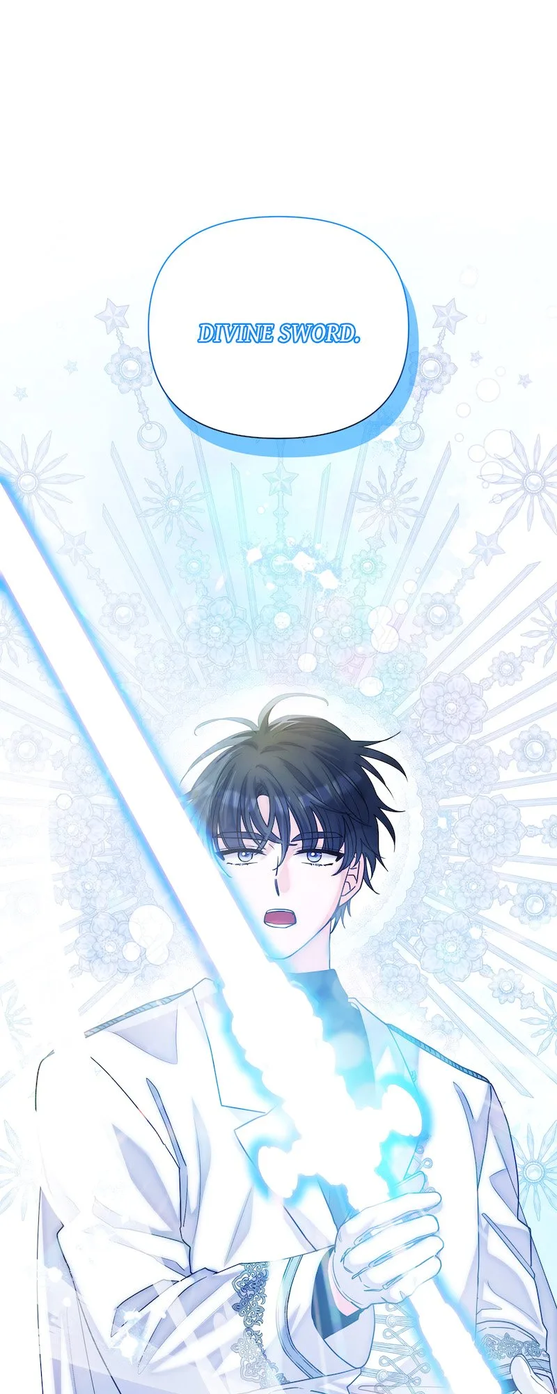 The Handsome Male Lead Won’t Let Me Log Out Chapter 38 page 7