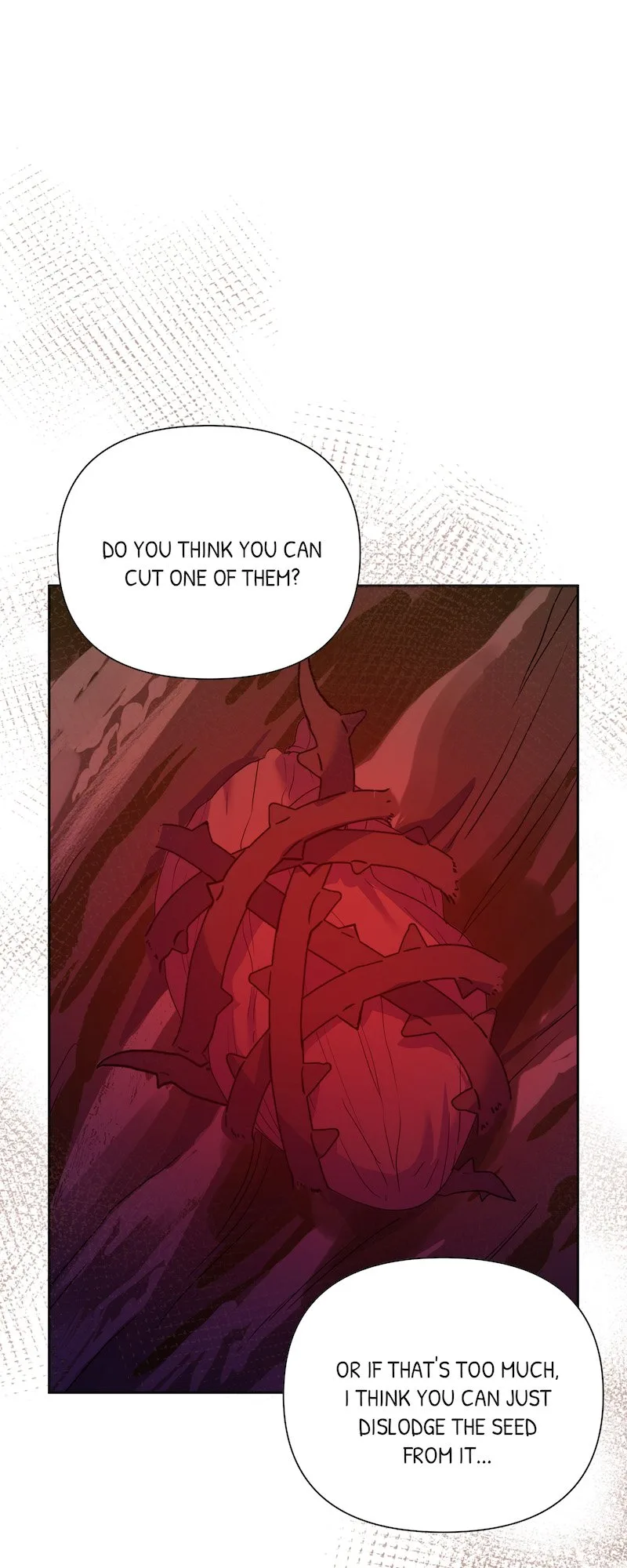 The Handsome Male Lead Won’t Let Me Log Out Chapter 38 page 2