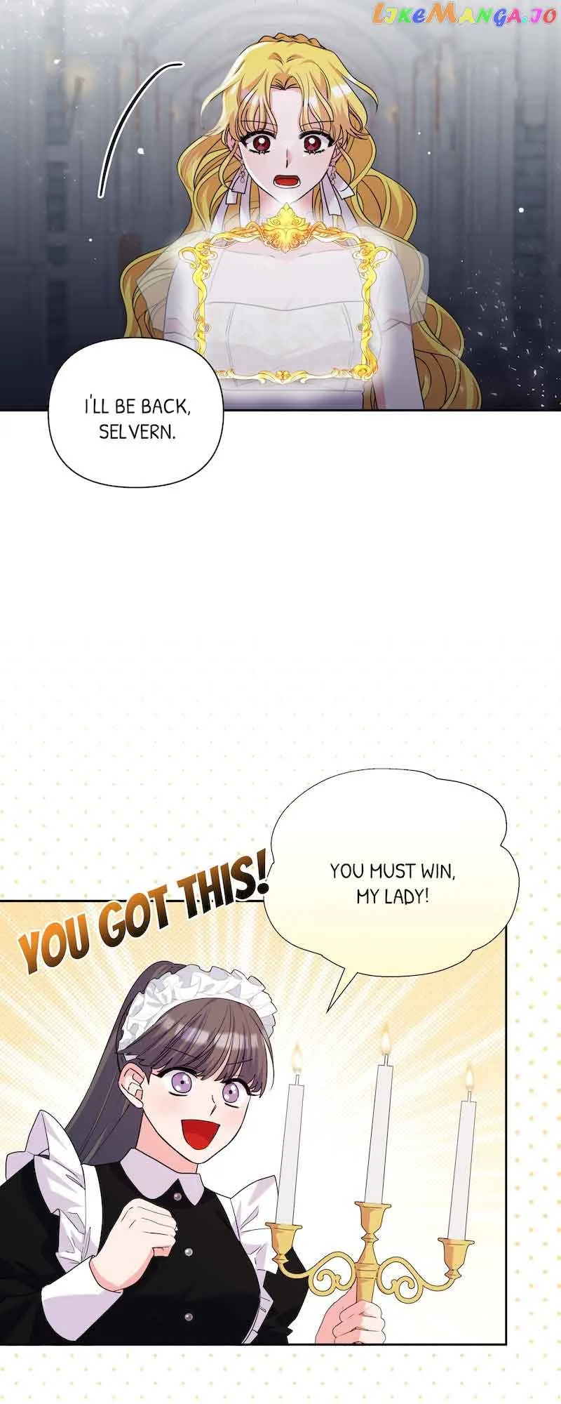 The Handsome Male Lead Won’t Let Me Log Out Chapter 35 page 43