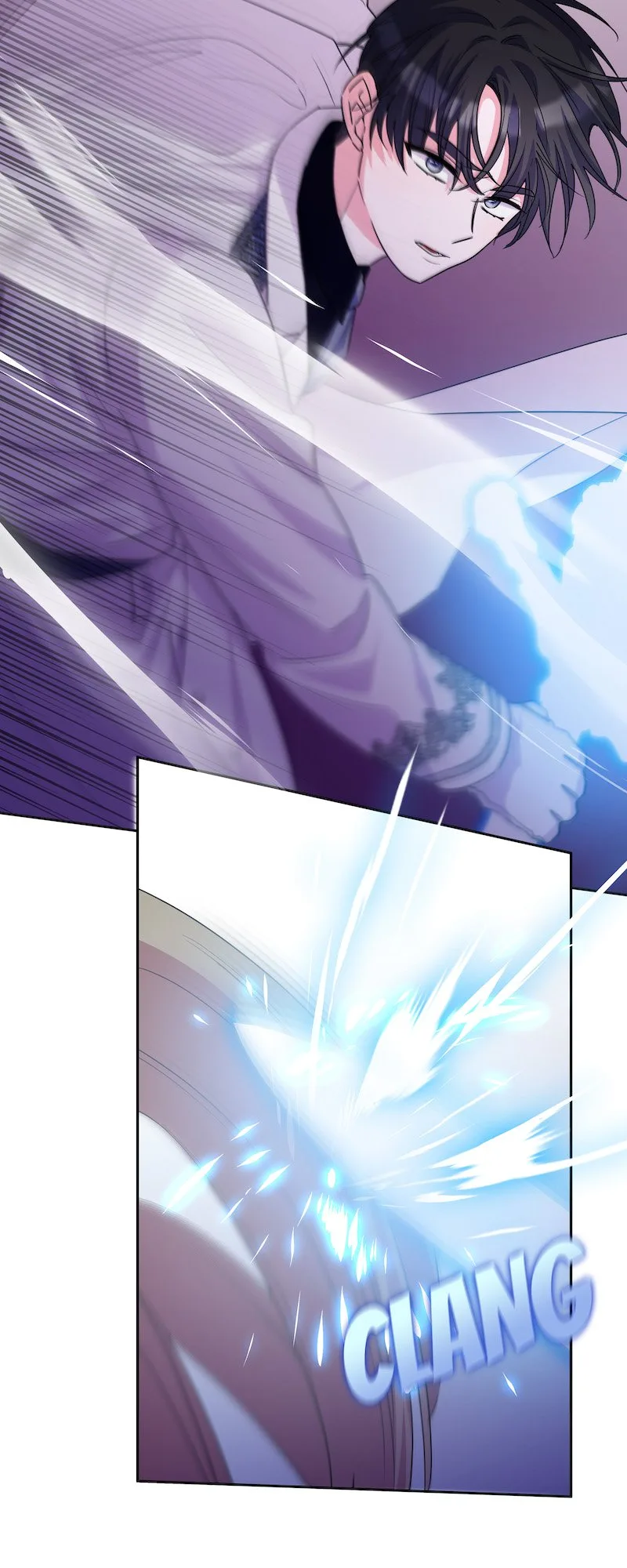 The Handsome Male Lead Won’t Let Me Log Out Chapter 38 page 11