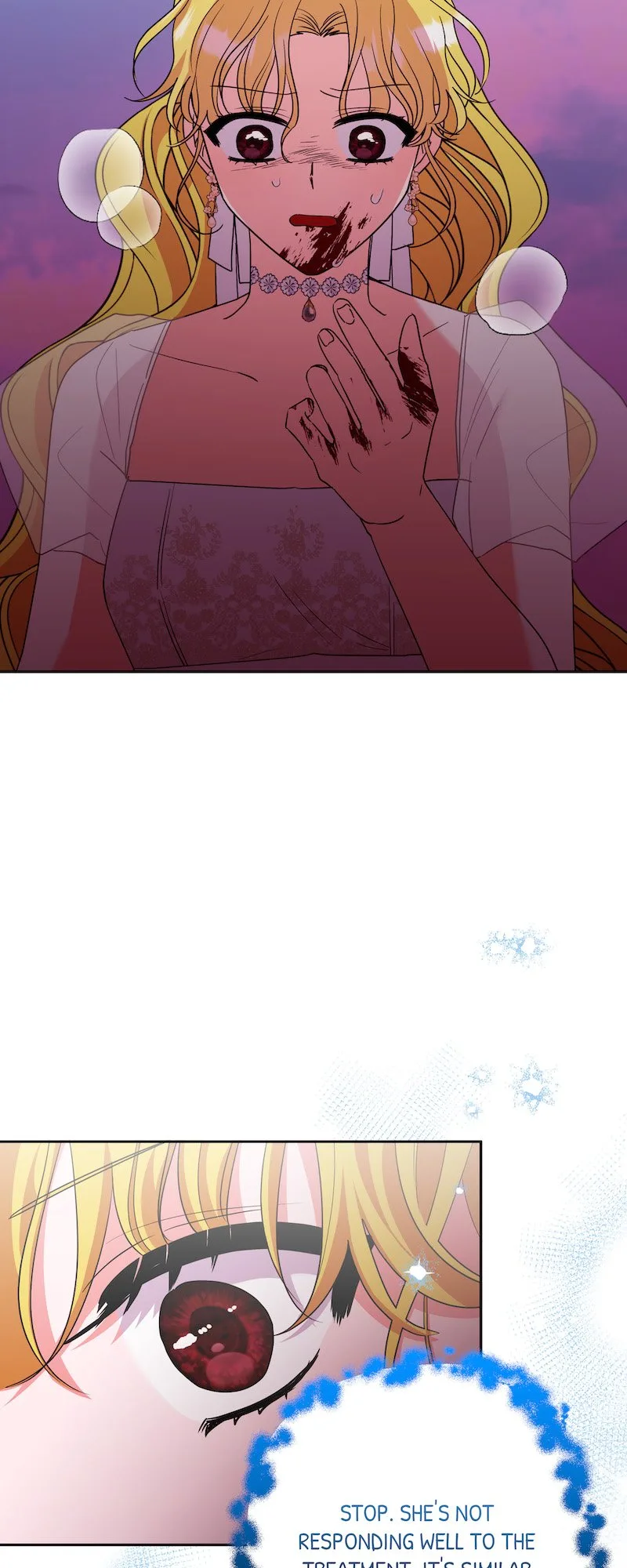 The Handsome Male Lead Won’t Let Me Log Out Chapter 38 page 61