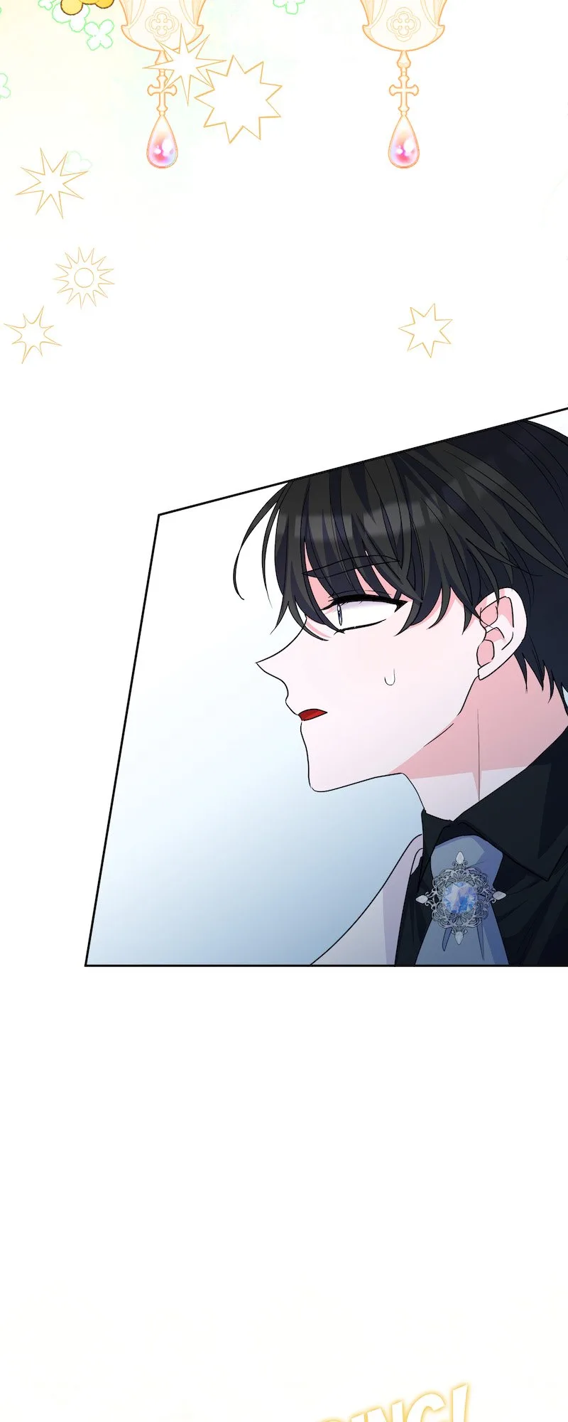 The Handsome Male Lead Won’t Let Me Log Out Chapter 38 page 34