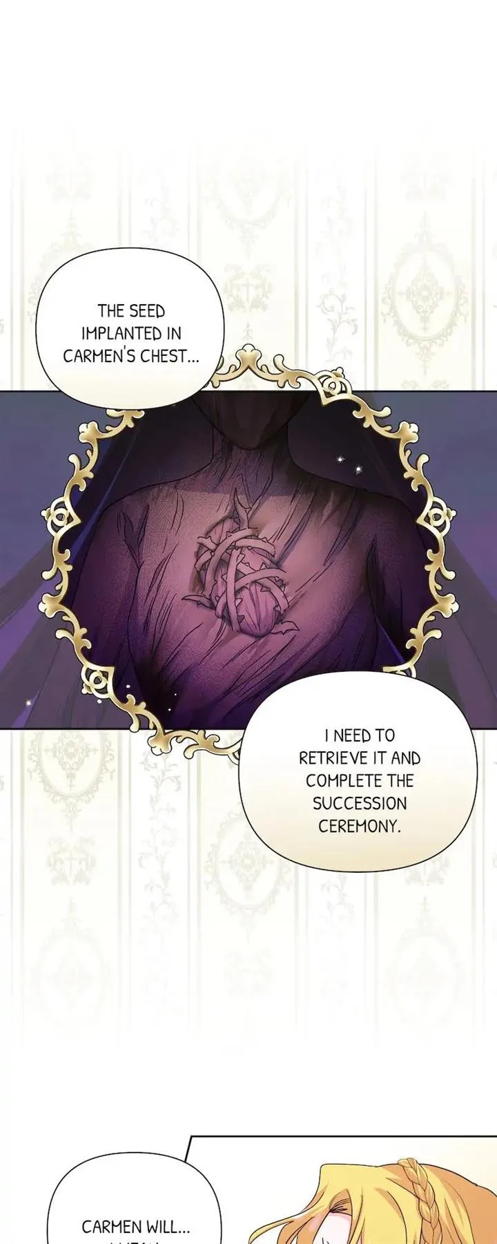 The Handsome Male Lead Won’t Let Me Log Out Chapter 37 page 7
