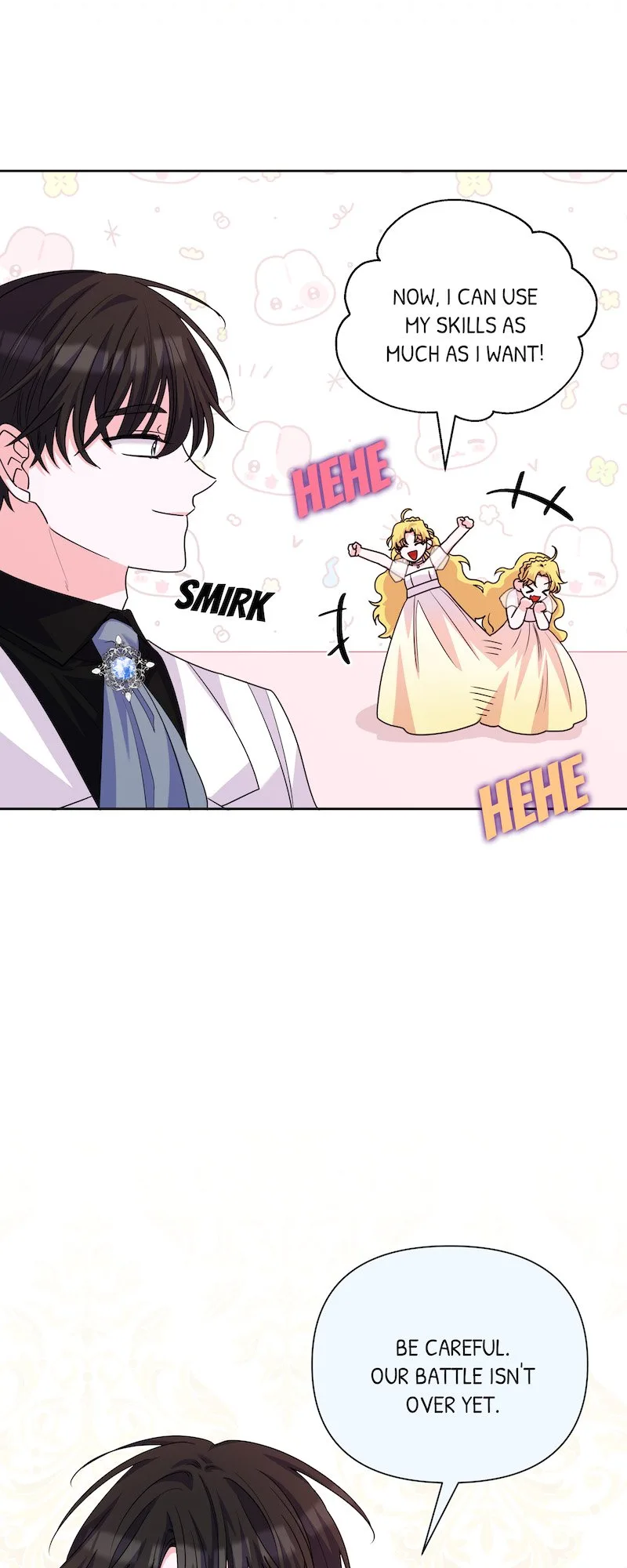 The Handsome Male Lead Won’t Let Me Log Out Chapter 38 page 42