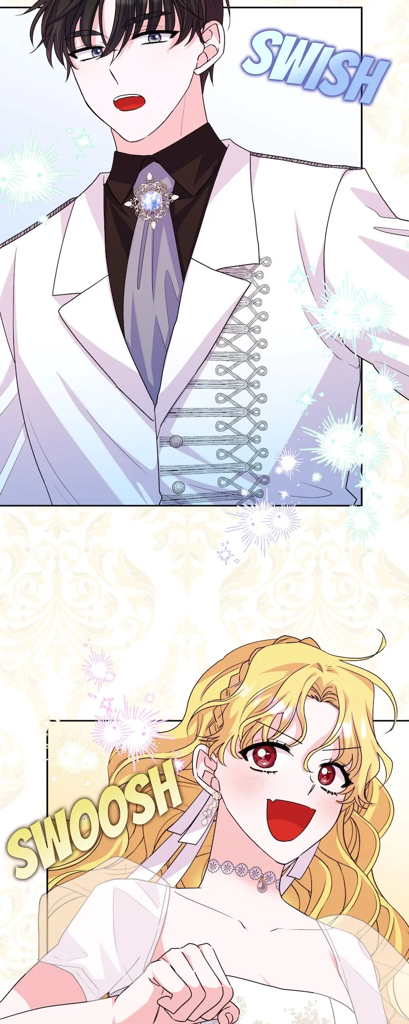 The Handsome Male Lead Won’t Let Me Log Out Chapter 38 page 43