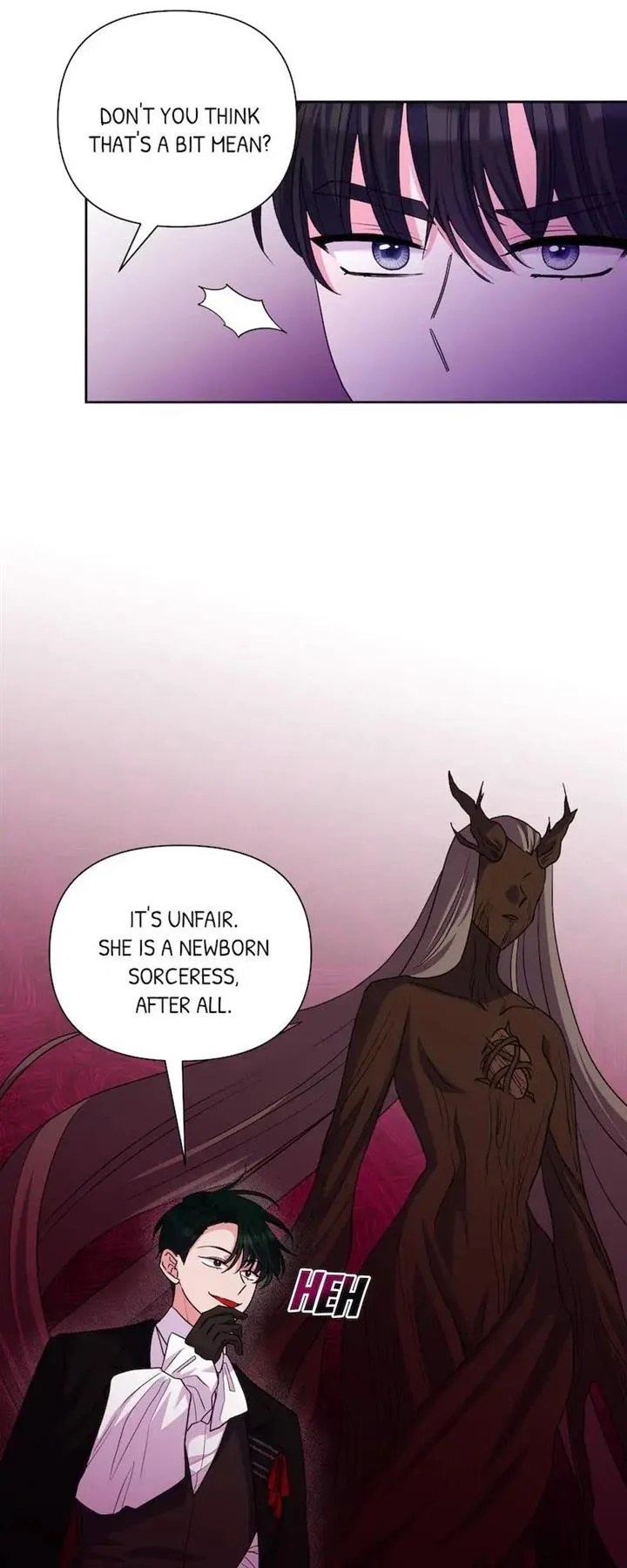 The Handsome Male Lead Won’t Let Me Log Out Chapter 37 page 28