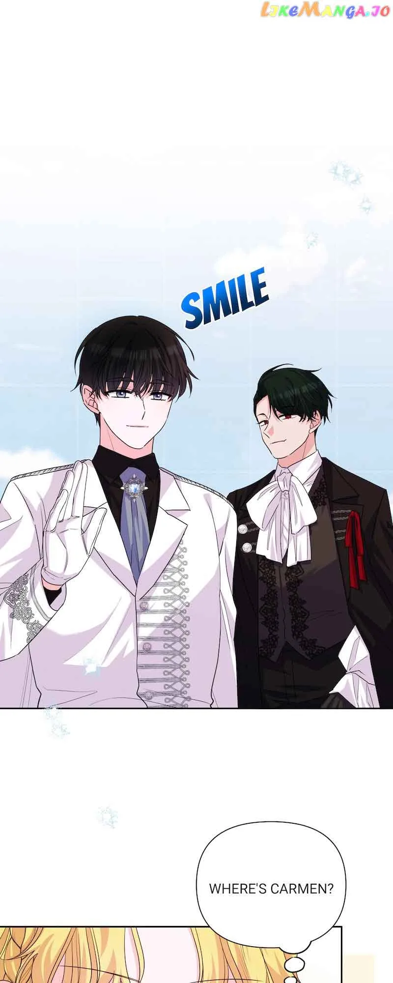 The Handsome Male Lead Won’t Let Me Log Out Chapter 35 page 55
