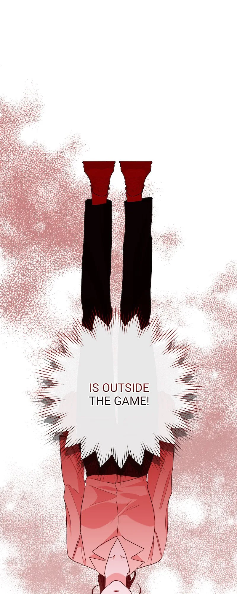 The Handsome Male Lead Won’t Let Me Log Out Chapter 38 page 57