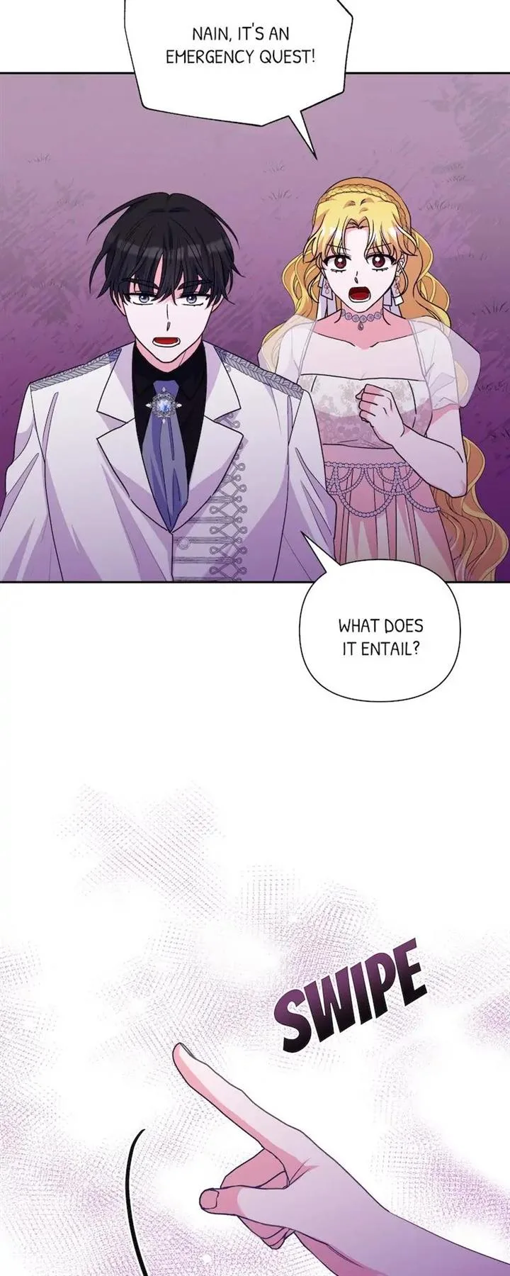 The Handsome Male Lead Won’t Let Me Log Out Chapter 37 page 5