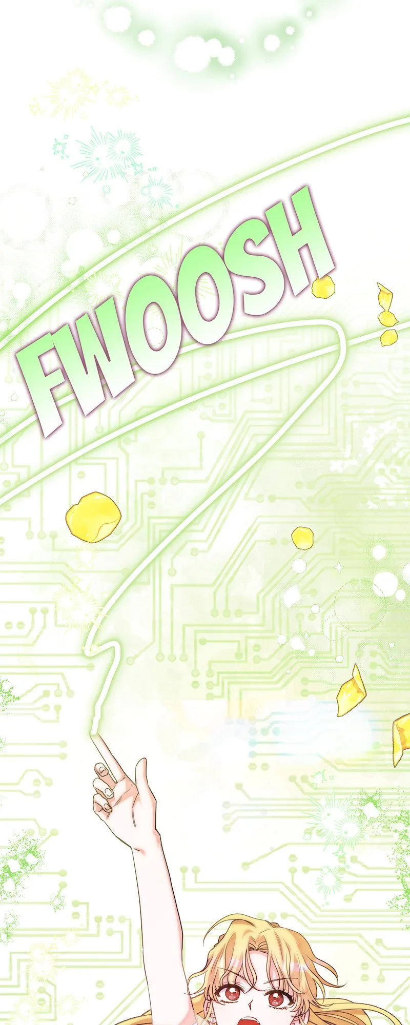 The Handsome Male Lead Won’t Let Me Log Out Chapter 38 page 18