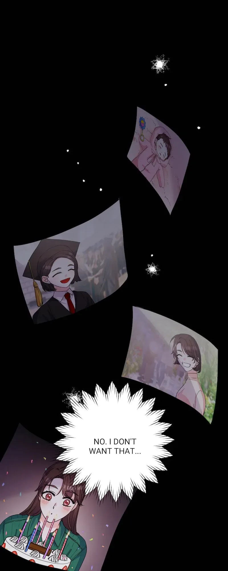 The Handsome Male Lead Won’t Let Me Log Out Chapter 39 page 15