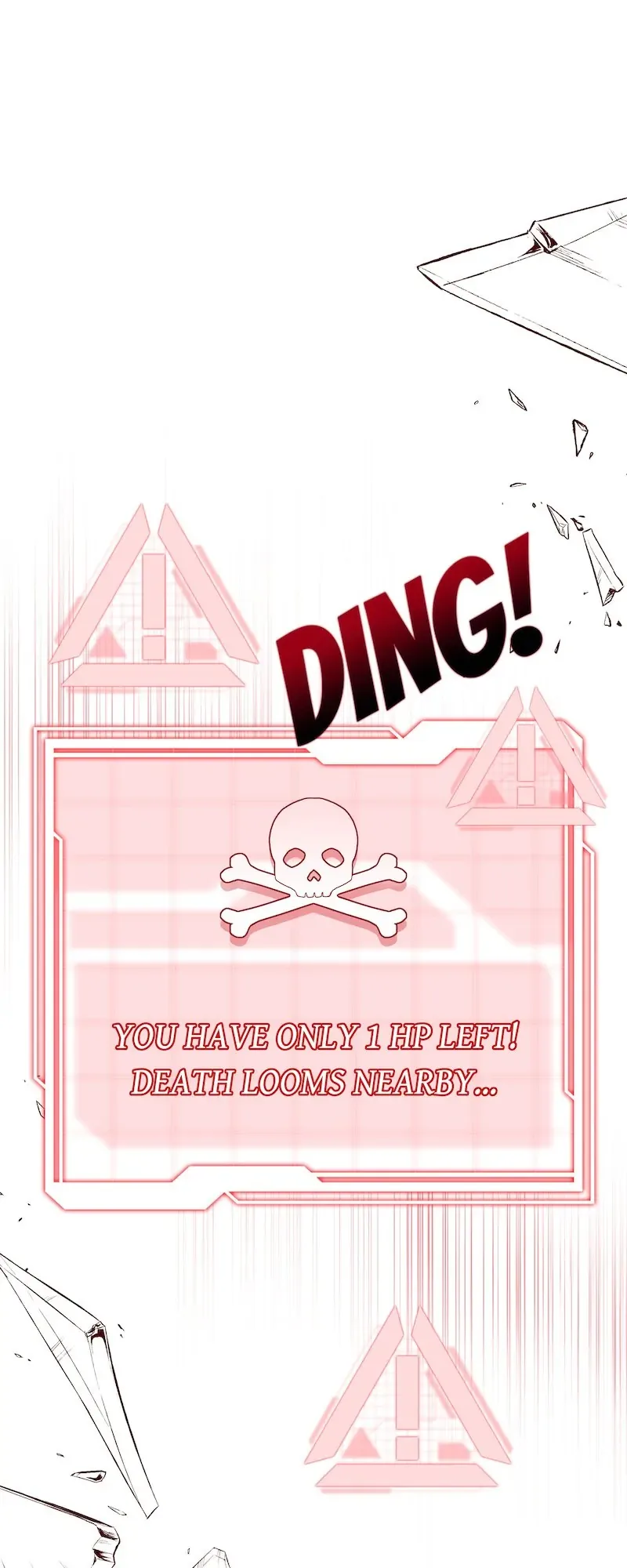The Handsome Male Lead Won’t Let Me Log Out Chapter 39 page 6
