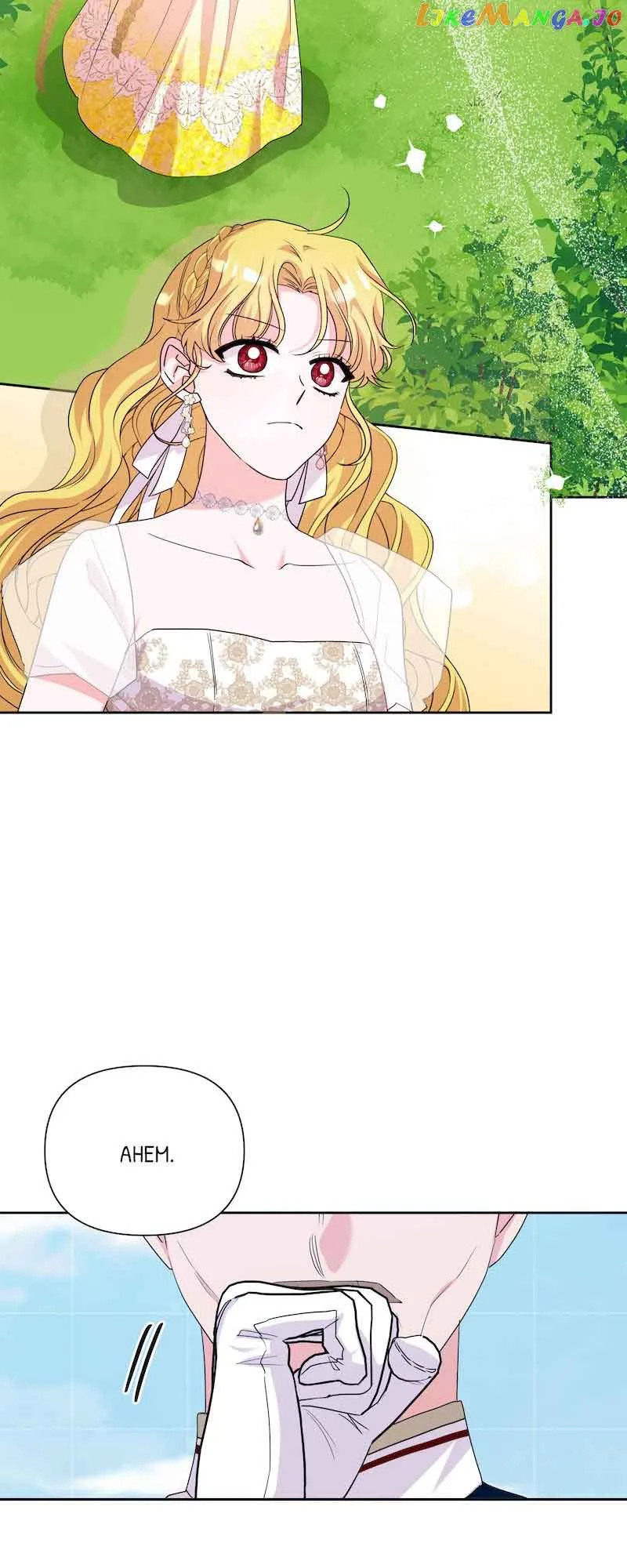 The Handsome Male Lead Won’t Let Me Log Out Chapter 35 page 59