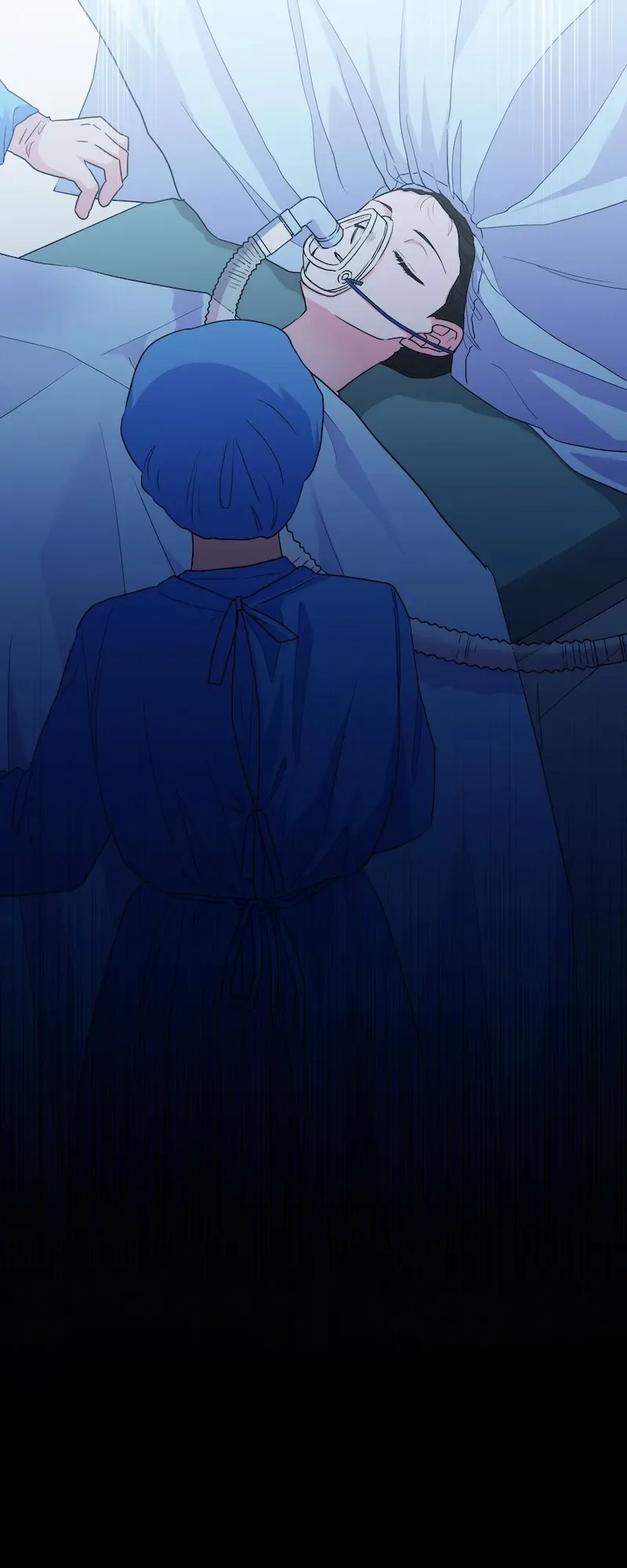 The Handsome Male Lead Won’t Let Me Log Out Chapter 39 page 3