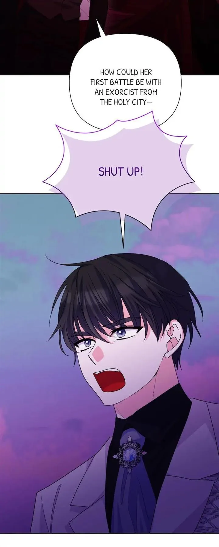 The Handsome Male Lead Won’t Let Me Log Out Chapter 37 page 29