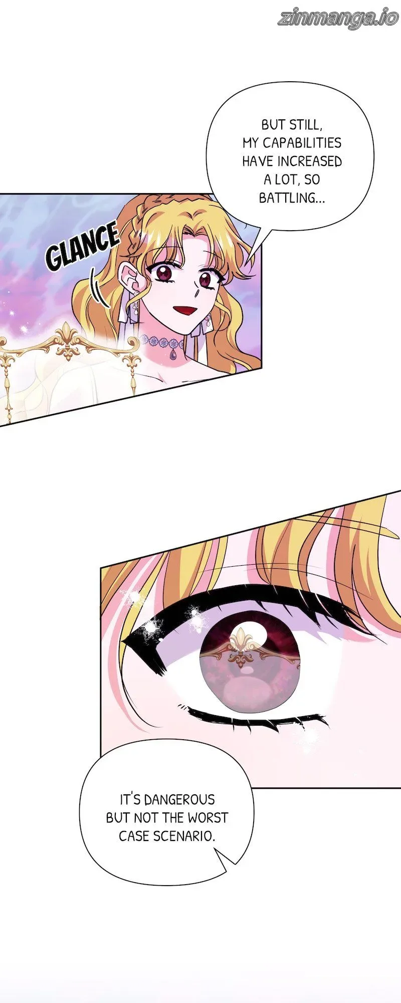 The Handsome Male Lead Won’t Let Me Log Out Chapter 40 page 40