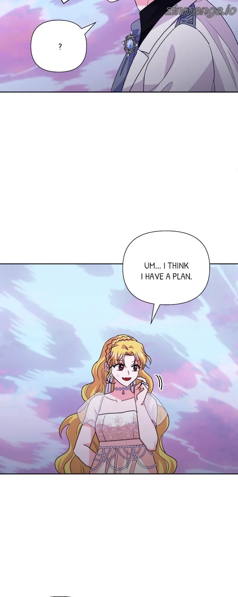 The Handsome Male Lead Won’t Let Me Log Out Chapter 40 page 55