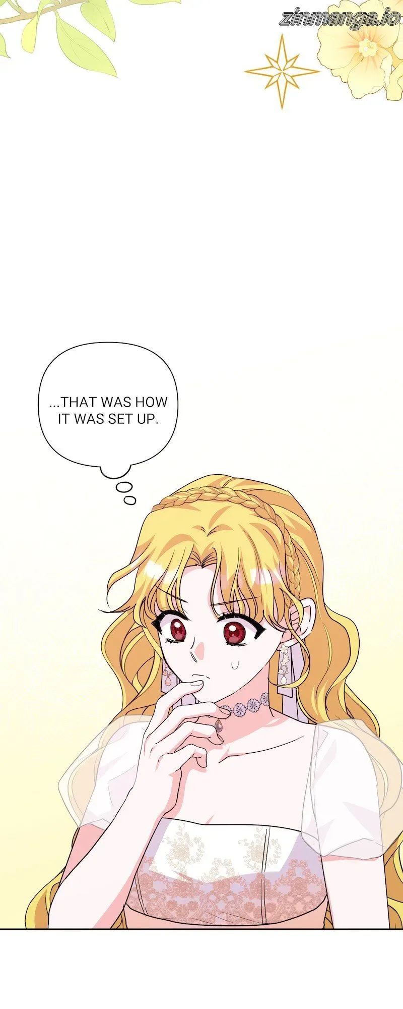 The Handsome Male Lead Won’t Let Me Log Out Chapter 40 page 30