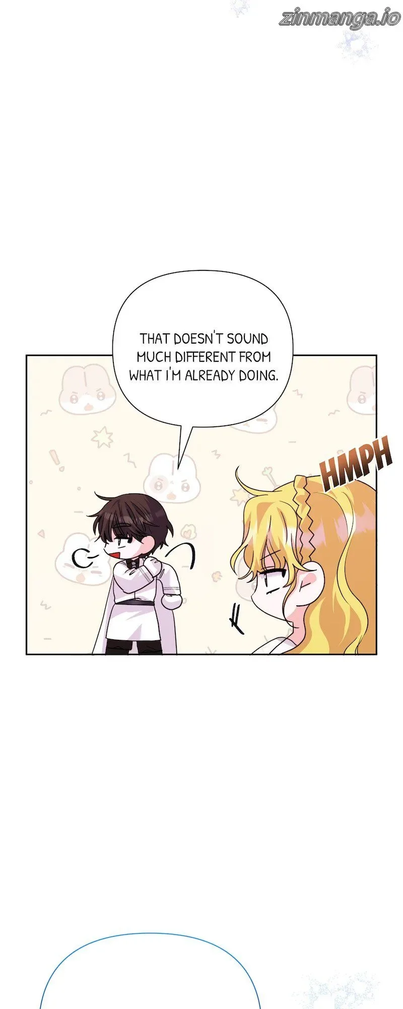 The Handsome Male Lead Won’t Let Me Log Out Chapter 40 page 58