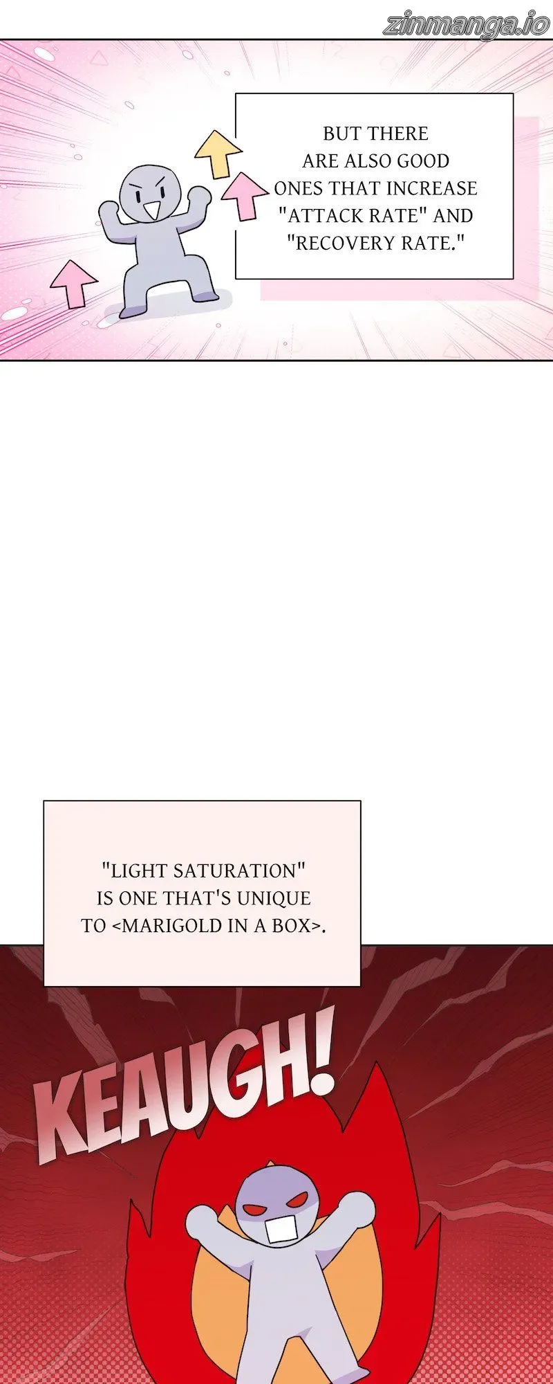 The Handsome Male Lead Won’t Let Me Log Out Chapter 40 page 26