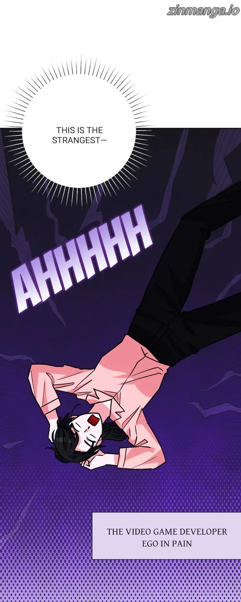 The Handsome Male Lead Won’t Let Me Log Out Chapter 40 page 47